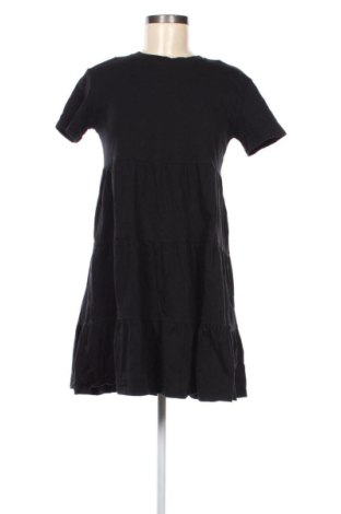 Rochie Bershka, Mărime XS, Culoare Negru, Preț 73,49 Lei, #137378114