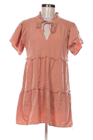 Rochie Unbranded, Mărime L, Culoare Portocaliu, Preț 73,49 Lei, #137378592