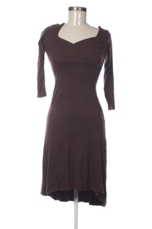 Šaty  Unbranded, Veľkosť XS, Farba Hnedá, Cena  8,00 €, #137378595