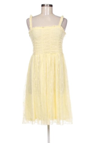 Rochie Reserved, Mărime M, Culoare Galben, Preț 109,00 Lei, #137378789