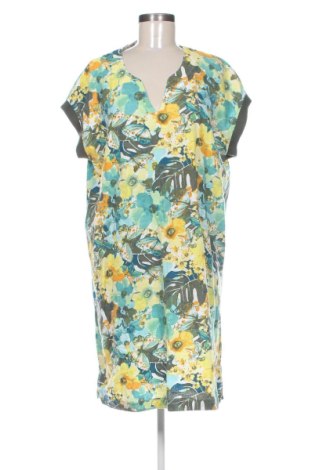 Kleid Laura Torelli, Größe L, Farbe Mehrfarbig, Preis € 19,00, #137379653
