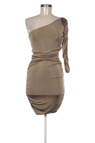 Rochie Unbranded, Mărime XS, Culoare Maro, Preț 44,00 Lei, #137379738