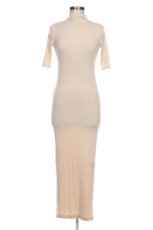 Sukienka Calvin Klein, Rozmiar M, Kolor ecru, Cena 245,54 zł, #137379750