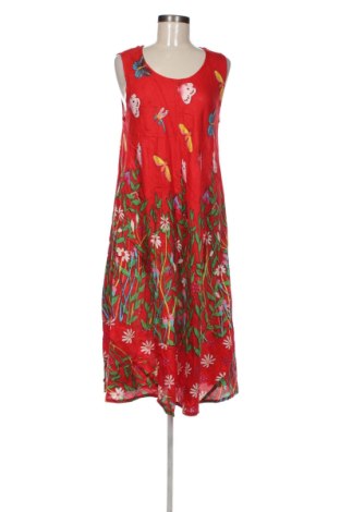 Kleid Unbranded, Größe L, Farbe Mehrfarbig, Preis € 33,72, #137379948