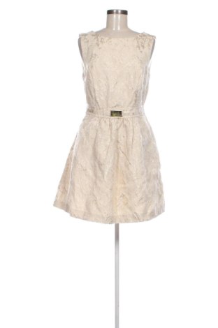 Rochie Jennifer Lopez, Mărime M, Culoare Bej, Preț 76,87 Lei, #137380204