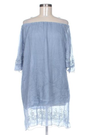 Kleid Mudo Collection, Größe M, Farbe Blau, Preis 17,00 €, #137380842