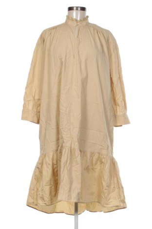 Kleid Zara, Größe XL, Farbe Beige, Preis € 28,00, #137380967