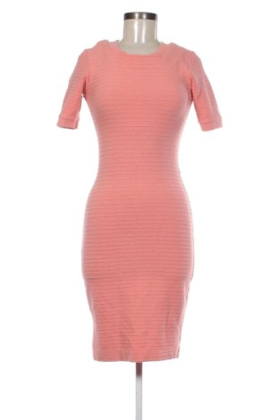 Sukienka BOSS, Rozmiar XS, Kolor Różowy, Cena 330,68 zł, #137381146