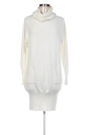 Kleid Unbranded, Größe L, Farbe Ecru, Preis 23,00 €, #137381247