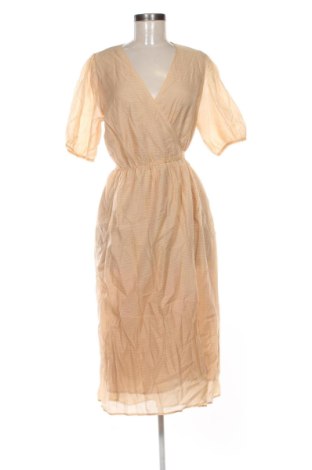 Kleid Soft Rebels, Größe M, Farbe Beige, Preis € 49,84, #137381407