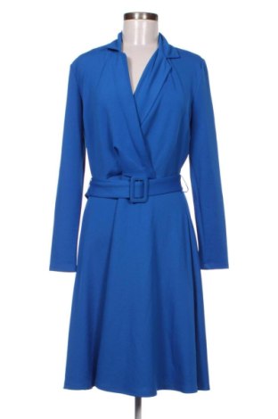 Rochie Mohito, Mărime L, Culoare Albastru, Preț 113,59 Lei, #137381423
