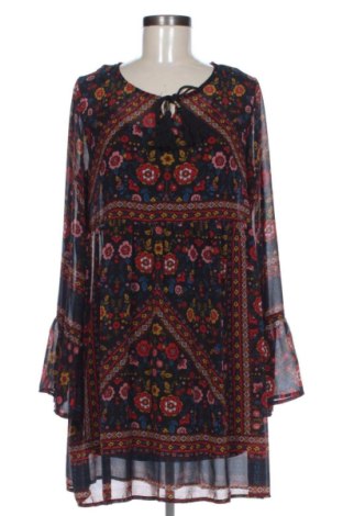 Kleid Xhilaration, Größe M, Farbe Mehrfarbig, Preis 8,27 €, #137381433