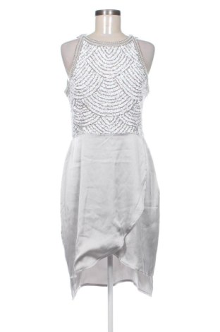 Kleid Lace & Beads, Größe M, Farbe Grau, Preis 23,00 €, #137381534