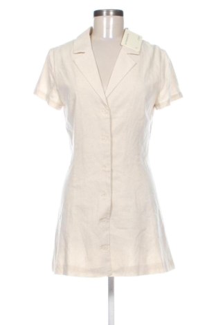 Sukienka Unbranded, Rozmiar M, Kolor ecru, Cena 127,01 zł, #137381729