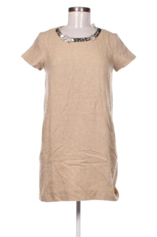 Rochie J.Crew, Mărime M, Culoare Bej, Preț 188,97 Lei, #137381922