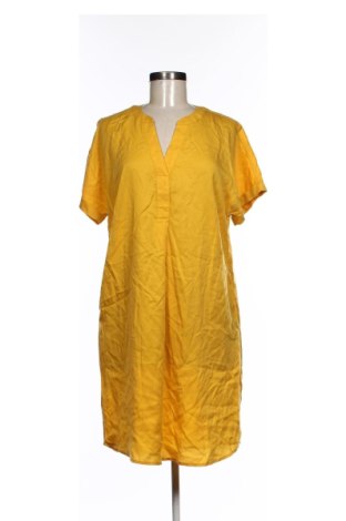 Rochie Zero, Mărime L, Culoare Galben, Preț 62,99 Lei, #137382153