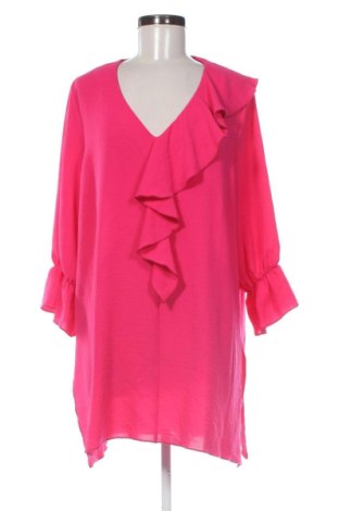 Kleid Unbranded, Größe XXL, Farbe Rosa, Preis 19,00 €, #137382241