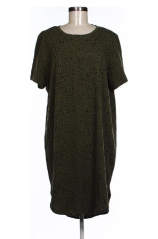 Sukienka ONLY Carmakoma, Rozmiar XXL, Kolor Kolorowy, Cena 118,67 zł, #137382247