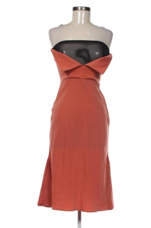 Sukienka Topshop, Rozmiar XS, Kolor Pomarańczowy, Cena 97,37 zł, #137382549