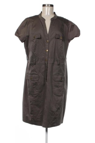 Sukienka H&M, Rozmiar XXL, Kolor Brązowy, Cena 118,54 zł, #137382885