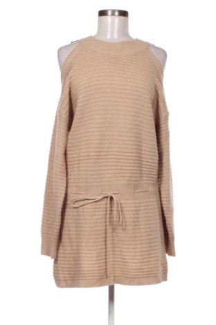 Rochie SHEIN, Mărime S, Culoare Bej, Preț 47,24 Lei, #137382953