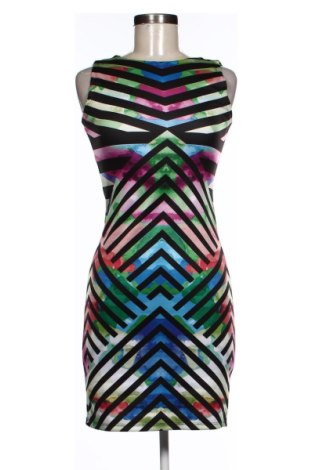 Rochie Unbranded, Mărime XS, Culoare Multicolor, Preț 47,24 Lei, #137383124