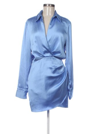 Rochie Zara, Mărime S, Culoare Albastru, Preț 110,35 Lei, #137383147