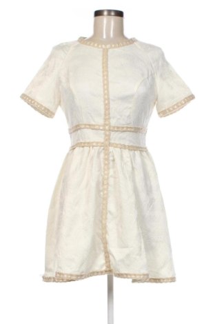 Kleid SHEIN, Größe S, Farbe Ecru, Preis € 14,00, #137383188