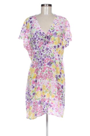 Kleid Laura Torelli, Größe L, Farbe Mehrfarbig, Preis € 13,00, #137383285