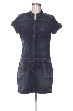 Rochie Desigual, Mărime L, Culoare Albastru, Preț 228,92 Lei, #137383399