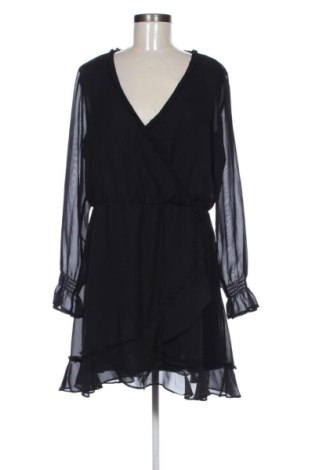 Rochie H&M, Mărime L, Culoare Negru, Preț 52,49 Lei, #137383435