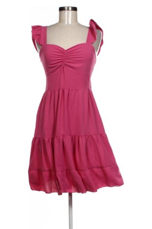 Kleid Unbranded, Größe XS, Farbe Rosa, Preis € 16,00, #137383461