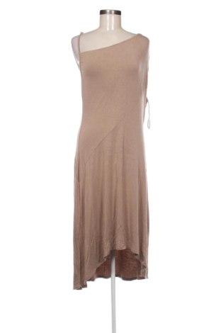Kleid DKNY Jeans, Größe M, Farbe Beige, Preis € 60,00, #137383468