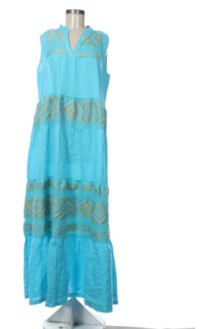 Rochie Haris Cotton, Mărime XL, Culoare Albastru, Preț 336,00 Lei, #137383477