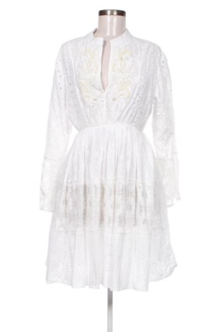 Kleid Sandro Ferrone, Größe M, Farbe Weiß, Preis € 97,03, #137384197