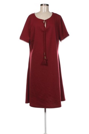 Rochie Sheego, Mărime XXL, Culoare Roșu, Preț 125,98 Lei, #137384397