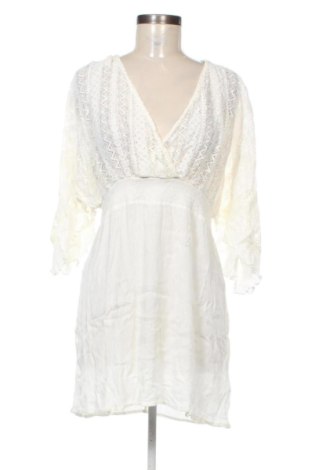 Rochie Lascana, Mărime M, Culoare Ecru, Preț 302,99 Lei, #137384408