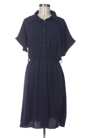 Rochie Unbranded, Mărime L, Culoare Albastru, Preț 73,49 Lei, #137384495