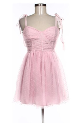 Kleid SHEIN, Größe S, Farbe Rosa, Preis € 17,00, #137384954