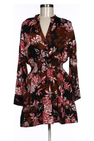 Kleid Zara, Größe M, Farbe Mehrfarbig, Preis € 14,00, #137385025