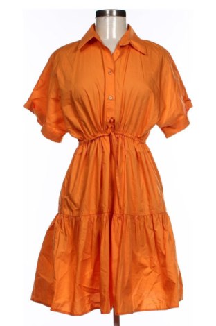 Kleid Desiree, Größe M, Farbe Orange, Preis € 34,00, #137385115