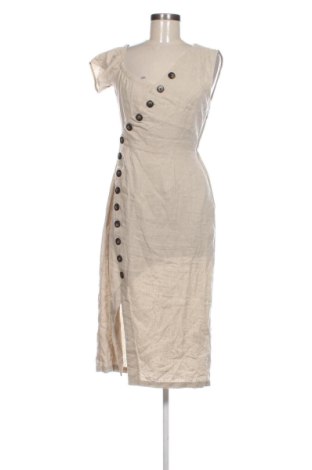Φόρεμα Ellos, Μέγεθος S, Χρώμα  Μπέζ, Τιμή 22,00 €, #137385215