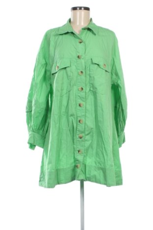 Rochie ASOS, Mărime L, Culoare Verde, Preț 110,23 Lei, #137385239
