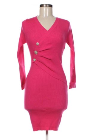 Rochie Unbranded, Mărime M, Culoare Roz, Preț 73,49 Lei, #137385295