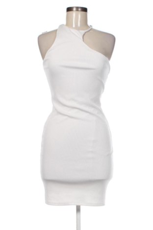Rochie Bershka, Mărime S, Culoare Alb, Preț 89,81 Lei, #137385311
