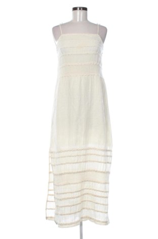 Rochie Massimo Dutti, Mărime XS, Culoare Ecru, Preț 209,96 Lei, #137385335