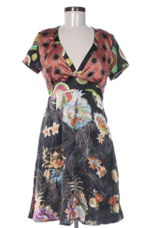 Rochie Desigual, Mărime M, Culoare Multicolor, Preț 272,41 Lei, #137385561