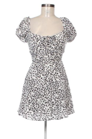 Sukienka Bershka, Rozmiar S, Kolor Kolorowy, Cena 59,23 zł, #137385638