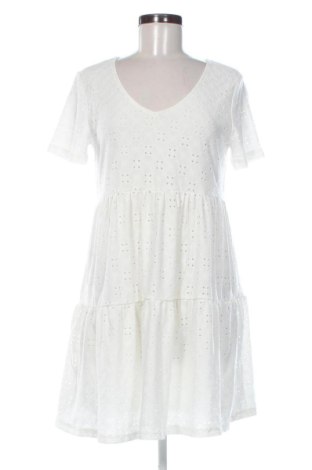 Rochie Sinsay, Mărime L, Culoare Alb, Preț 51,87 Lei, #137385695