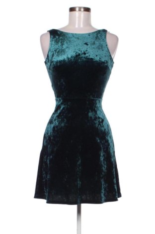 Sukienka H&M, Rozmiar XS, Kolor Zielony, Cena 55,04 zł, #137385837